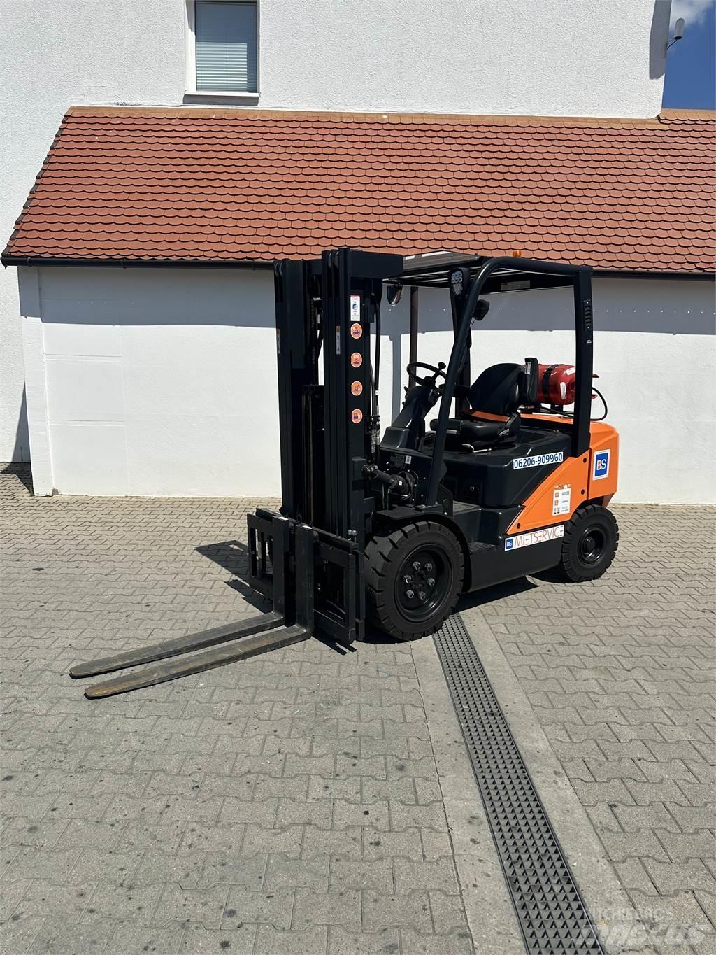Doosan G30P-7 Ostalo za građevinarstvo