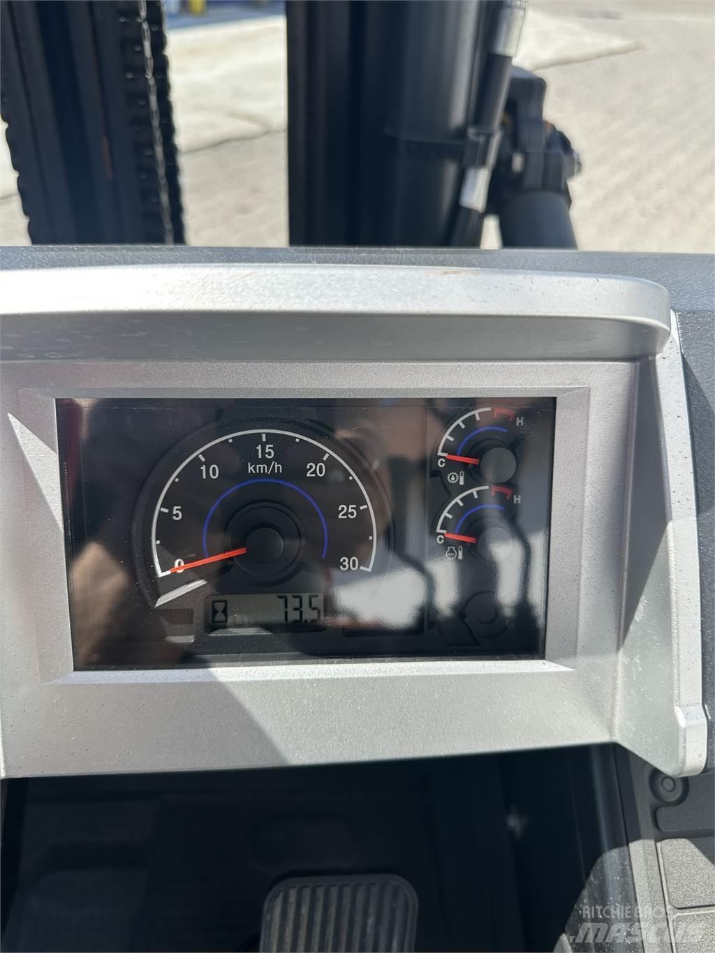 Doosan G30P-7 Ostalo za građevinarstvo