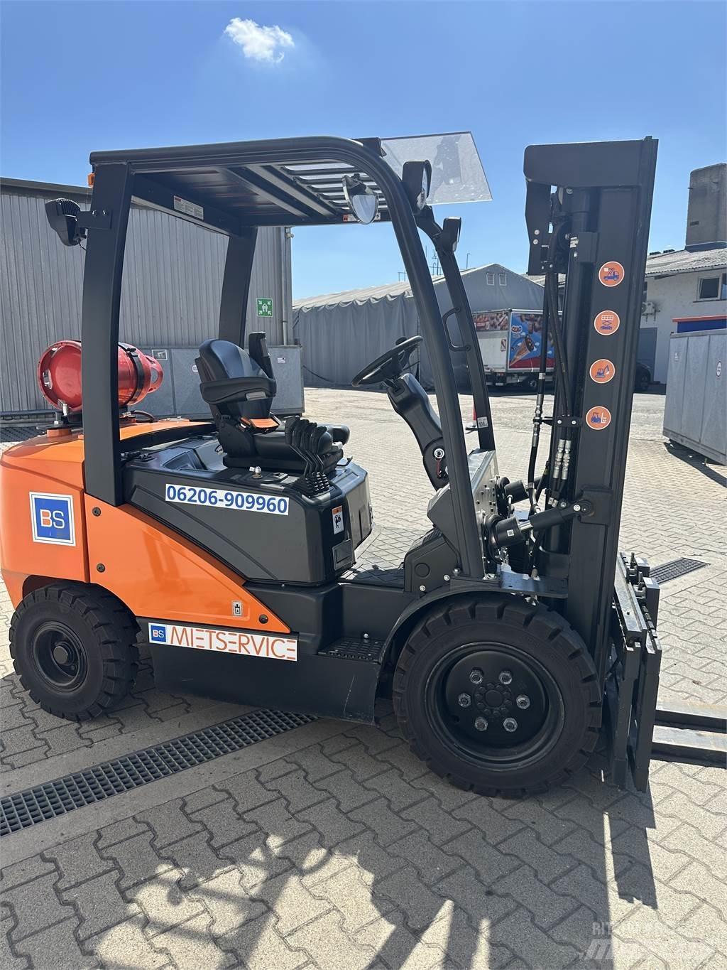 Doosan G30P-7 Ostalo za građevinarstvo