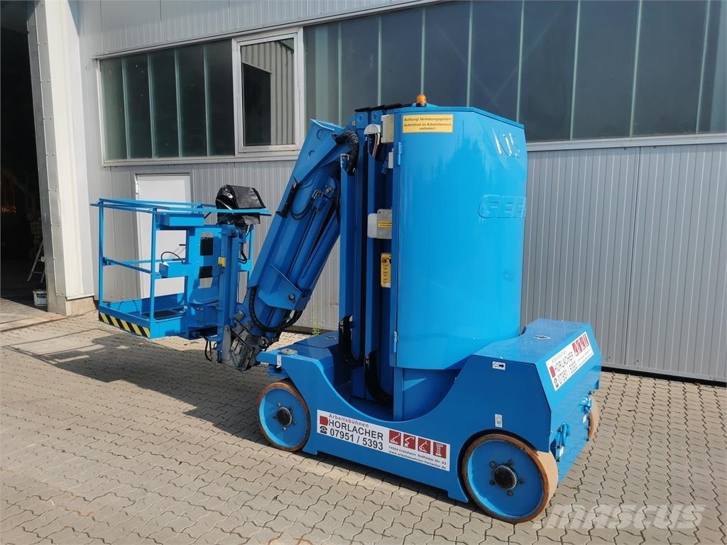 Gefas Helix 1508 Zglobne podizne platforme