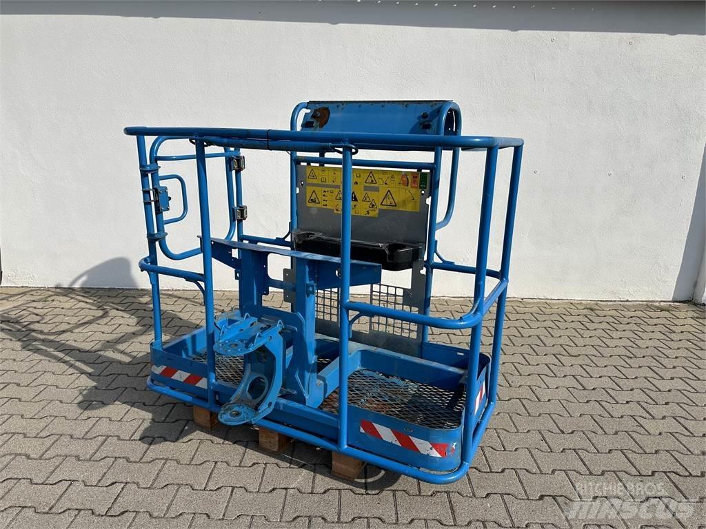 Genie S85 XC Ostalo za građevinarstvo