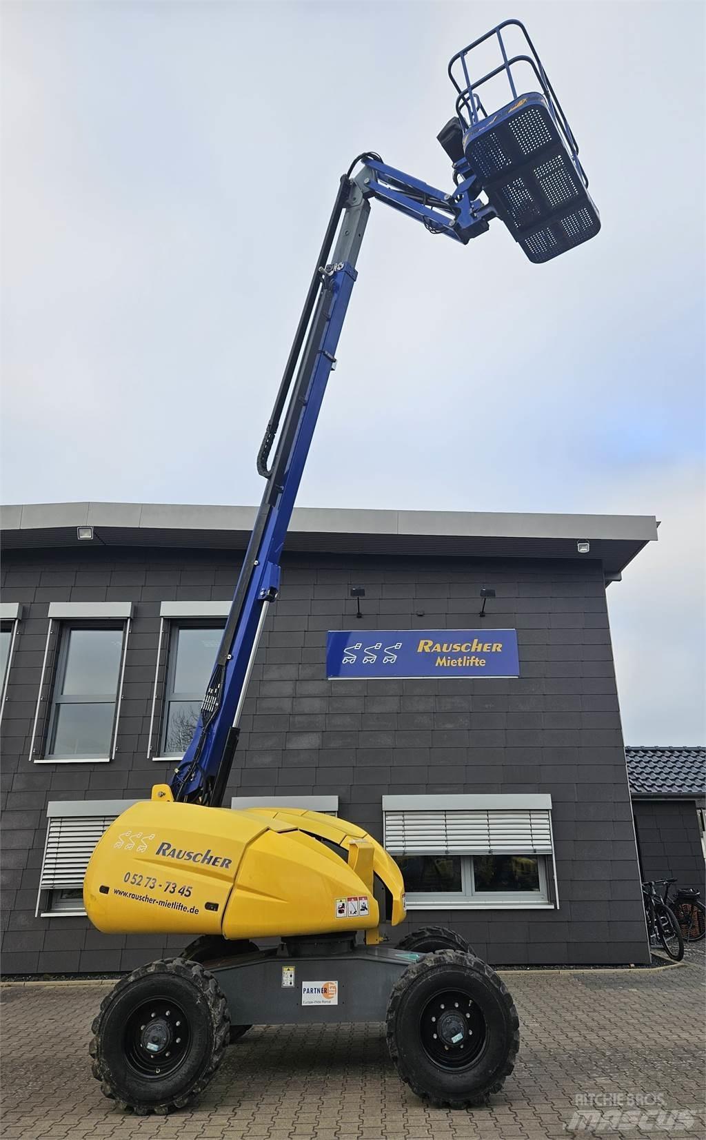 Haulotte H16TPX Teleskopske podizne platforme