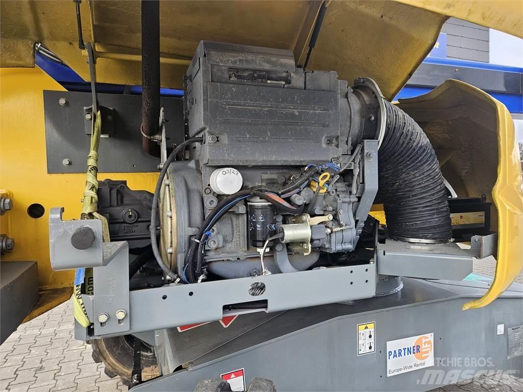Haulotte H16TPX Teleskopske podizne platforme