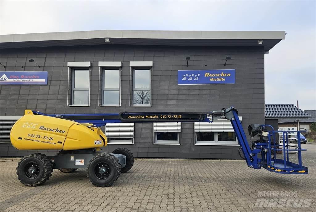 Haulotte H16TPX Teleskopske podizne platforme