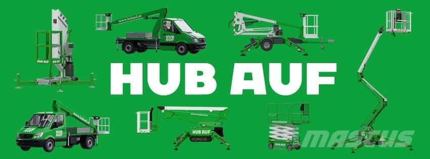 Hinowa LL 14.72 Teleskopske samohodne platforme