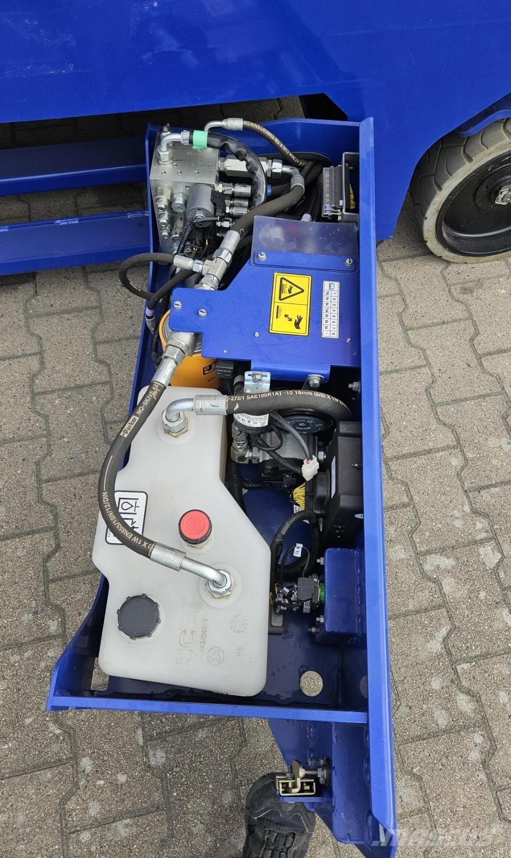 JCB S2646E Makazaste platforme