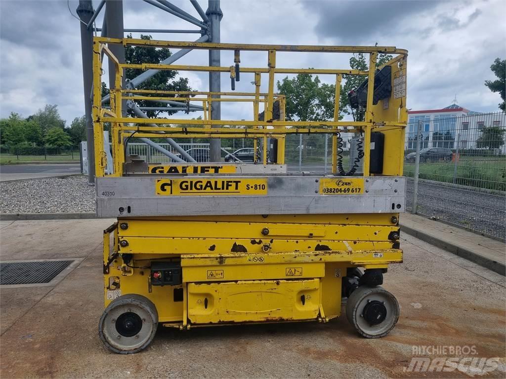 JLG 2030 ES Makazaste platforme