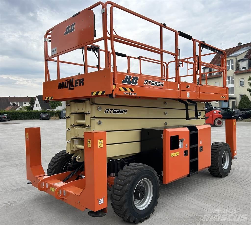 JLG RT5394 Makazaste platforme