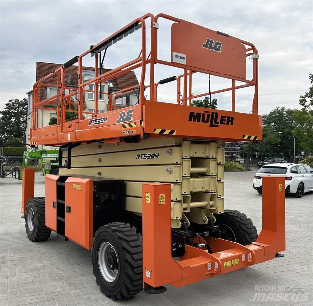 JLG RT5394 Makazaste platforme