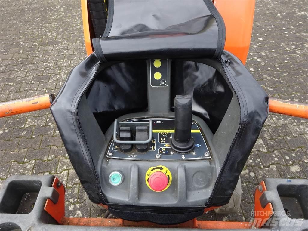 JLG Toucan 10E Teleskopske samohodne platforme