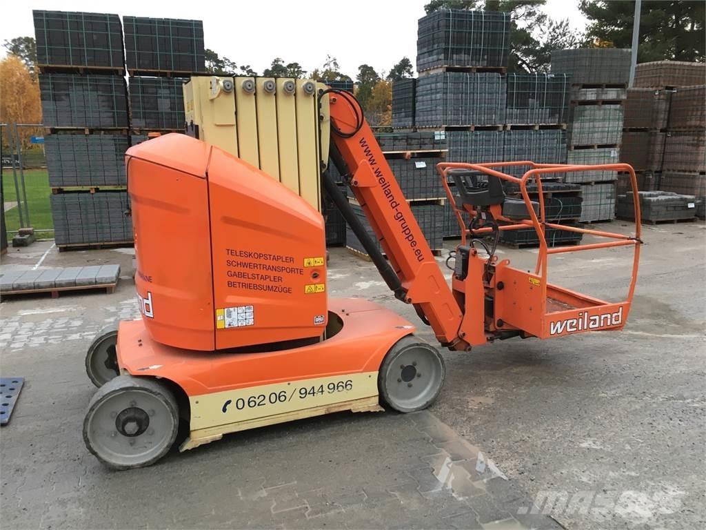 JLG Toucan 12E+ Zglobne podizne platforme