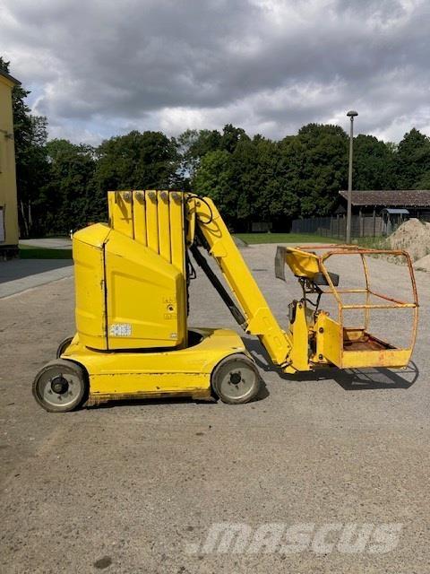 JLG Toucan T 12 E+ Teleskopske podizne platforme