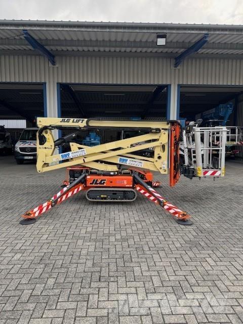 JLG X17JP Spider Teleskopske samohodne platforme