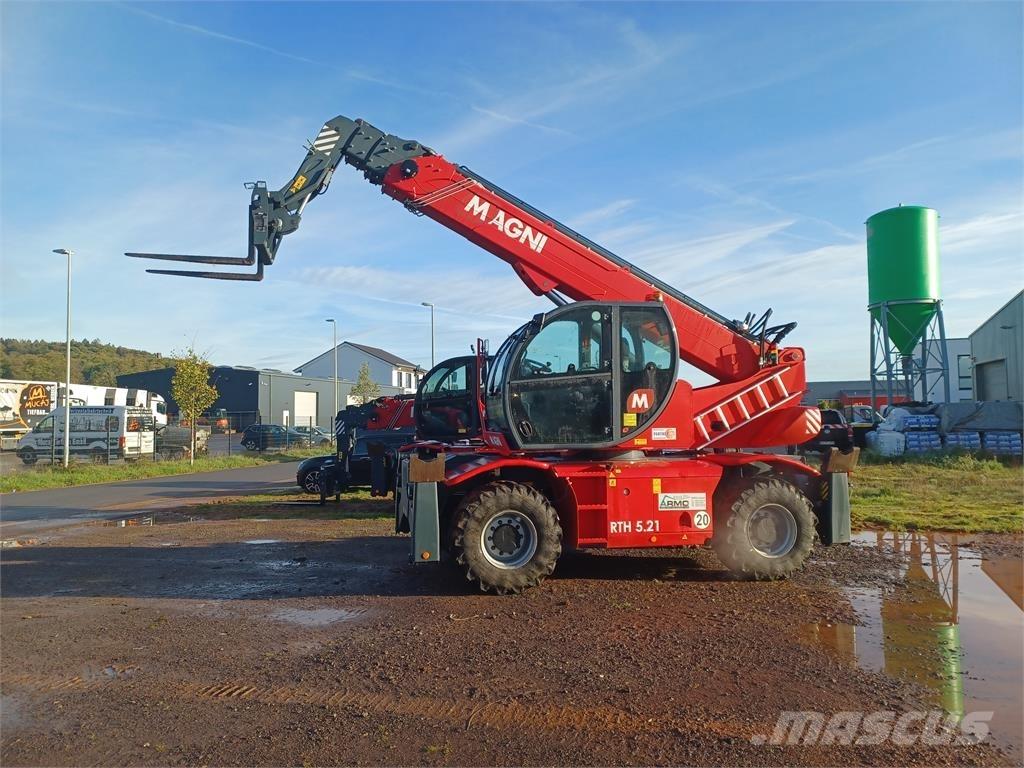 Magni RTH 5.21 Ostalo za građevinarstvo