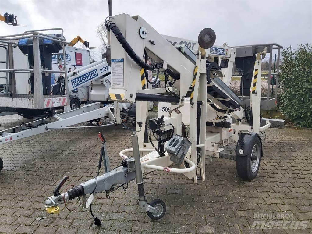 Niftylift 120 T Vučne prikolice se podiznom košarom
