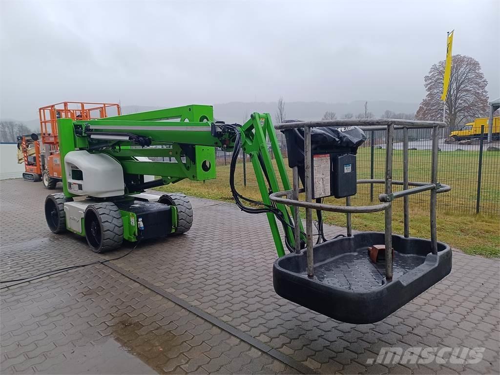 Niftylift HR17N Zglobne podizne platforme