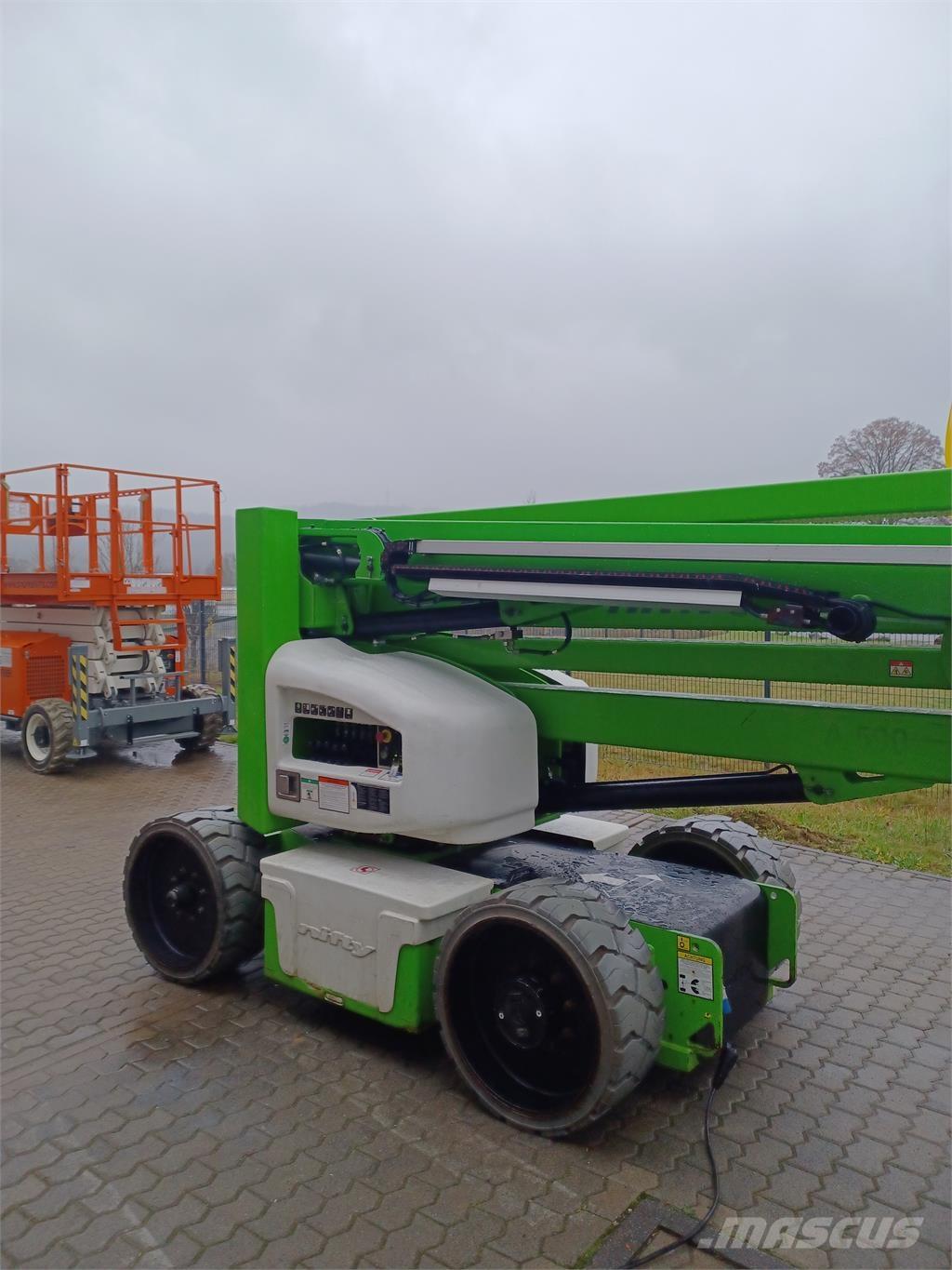 Niftylift HR17N Zglobne podizne platforme