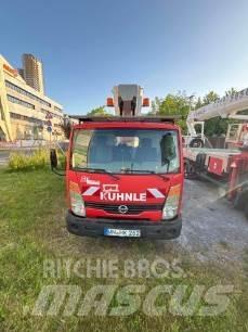 Palfinger P260B Auto korpe