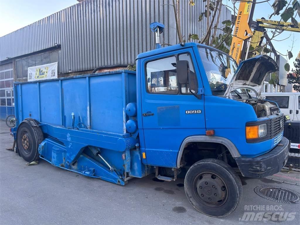 Ruthmann HD975 Ostalo za građevinarstvo