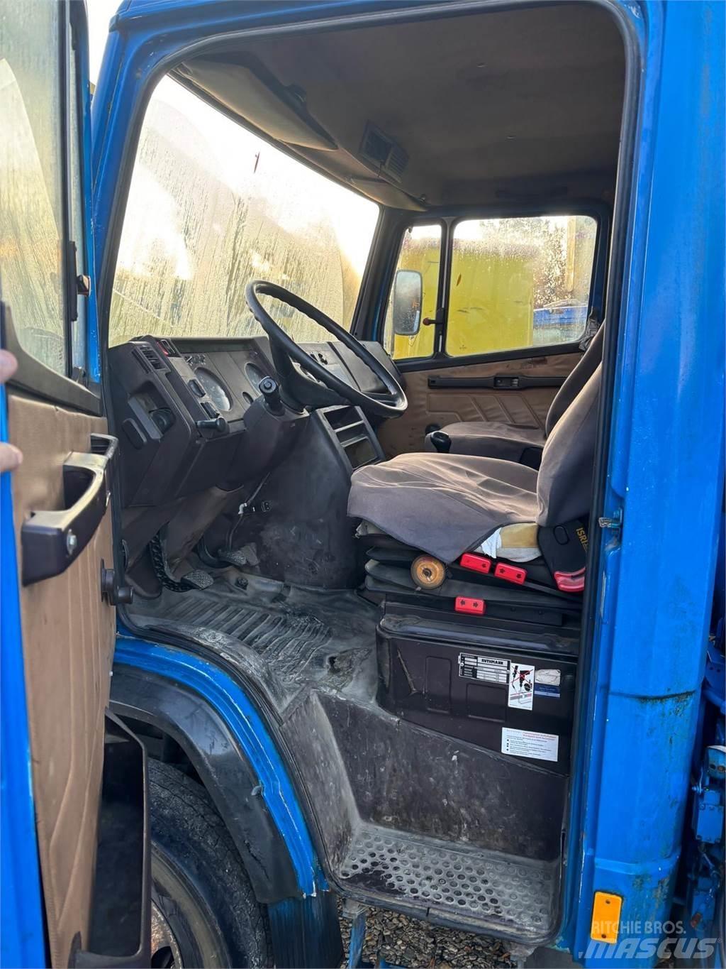Ruthmann HD975 Ostalo za građevinarstvo