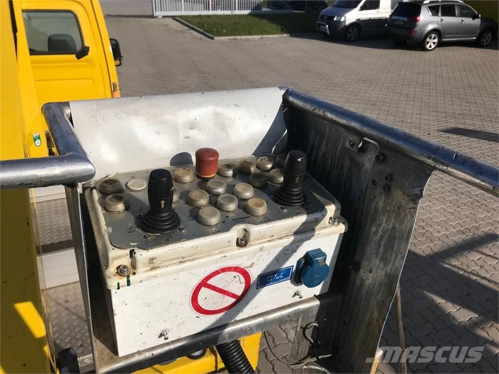 Ruthmann TB 180 Auto korpe