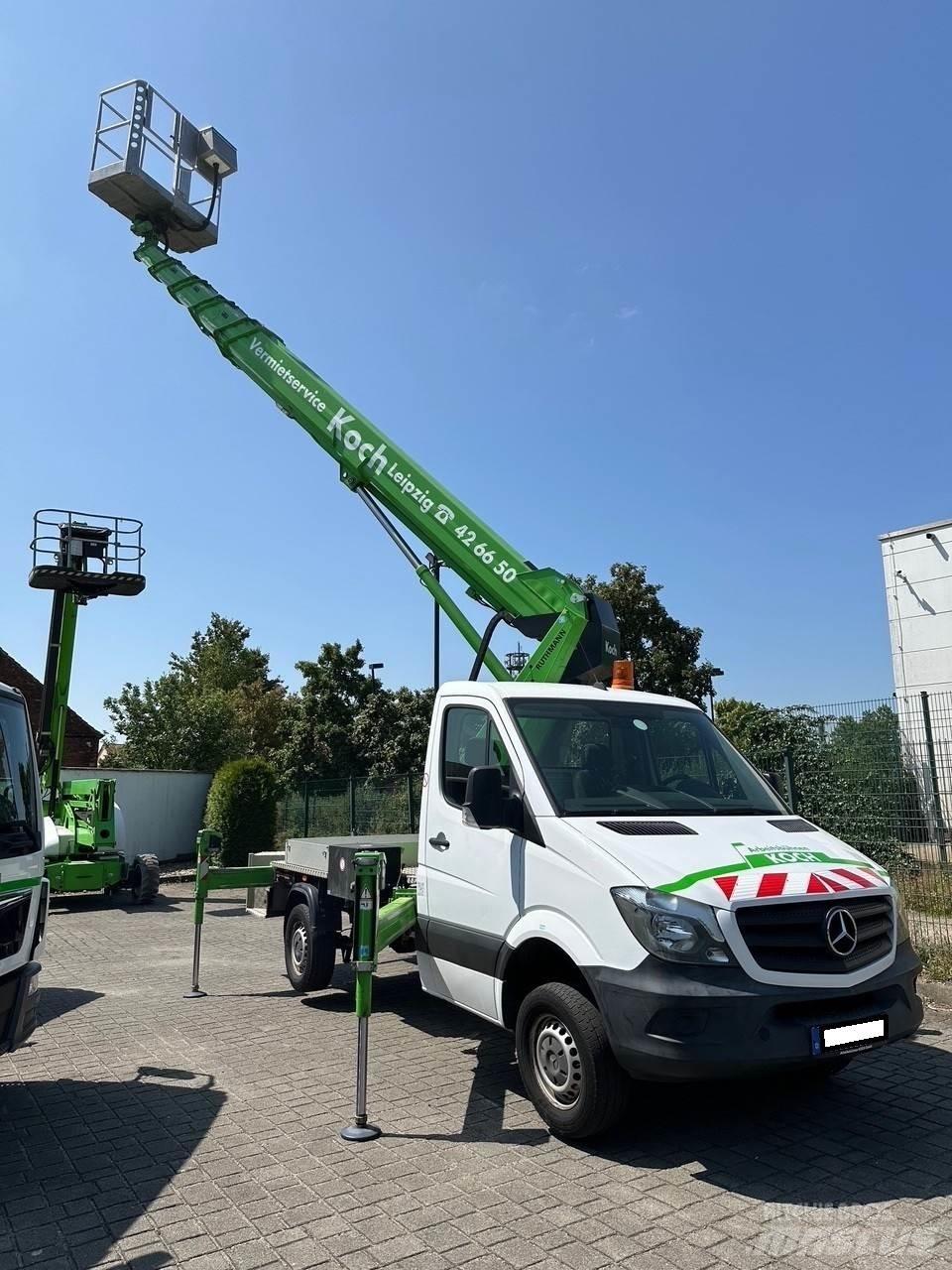 Ruthmann TB270.2 Auto korpe
