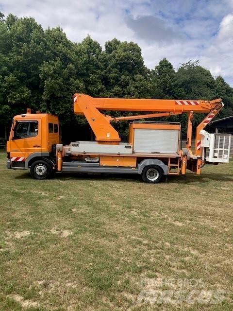 Wumag WT 220 e Auto korpe