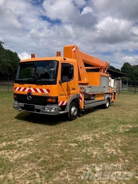 Wumag WT 220 e Auto korpe