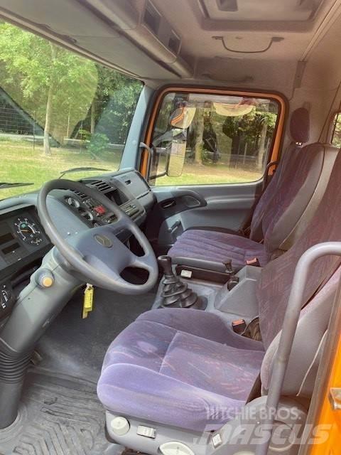 Wumag WT 220 e Auto korpe