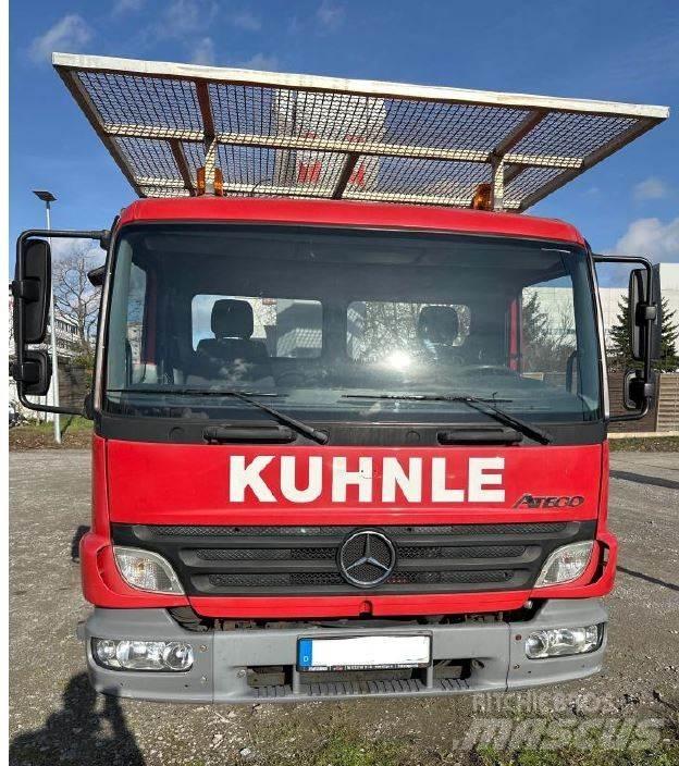 Wumag WT 300 Auto korpe