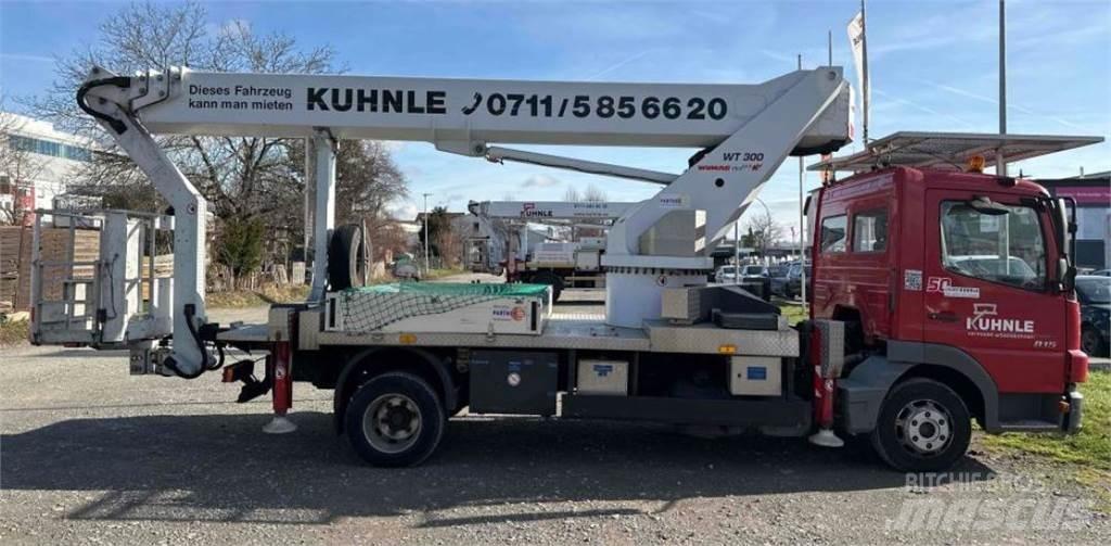 Wumag WT 300 Auto korpe