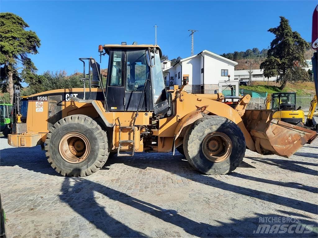 CAT 950G Ostalo za građevinarstvo