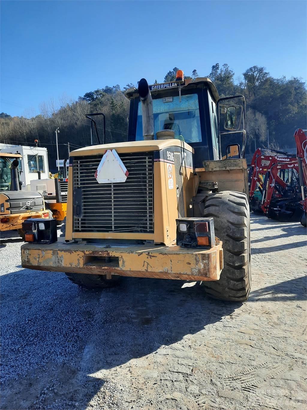 CAT 950G Ostalo za građevinarstvo