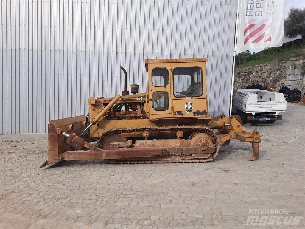 CAT D5B Polovni buldožeri za polaganje cevi