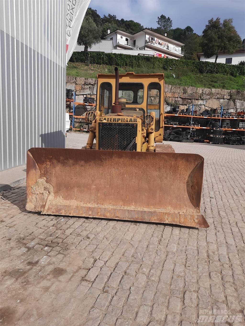 CAT D5B Polovni buldožeri za polaganje cevi