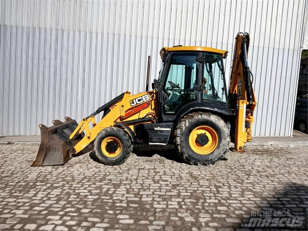 JCB 3CX Rovokopači
