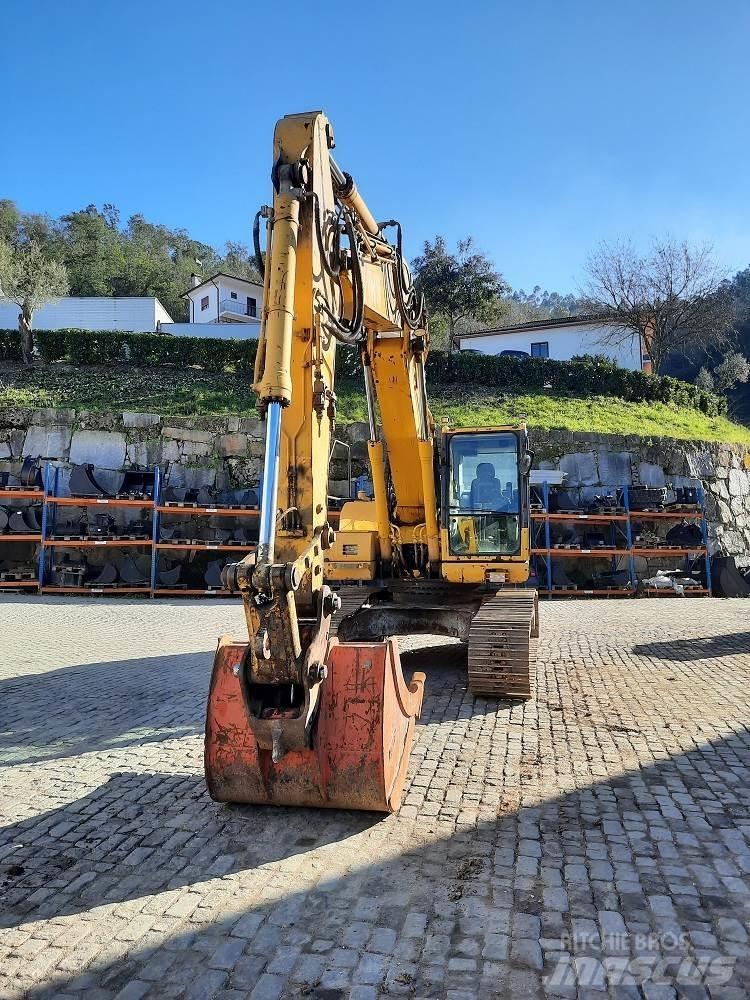 Komatsu PC210NLC-8K Bageri guseničari