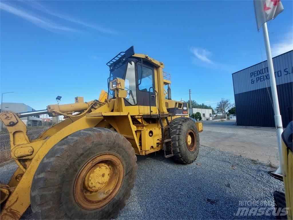 Komatsu WA350 Ostalo za građevinarstvo
