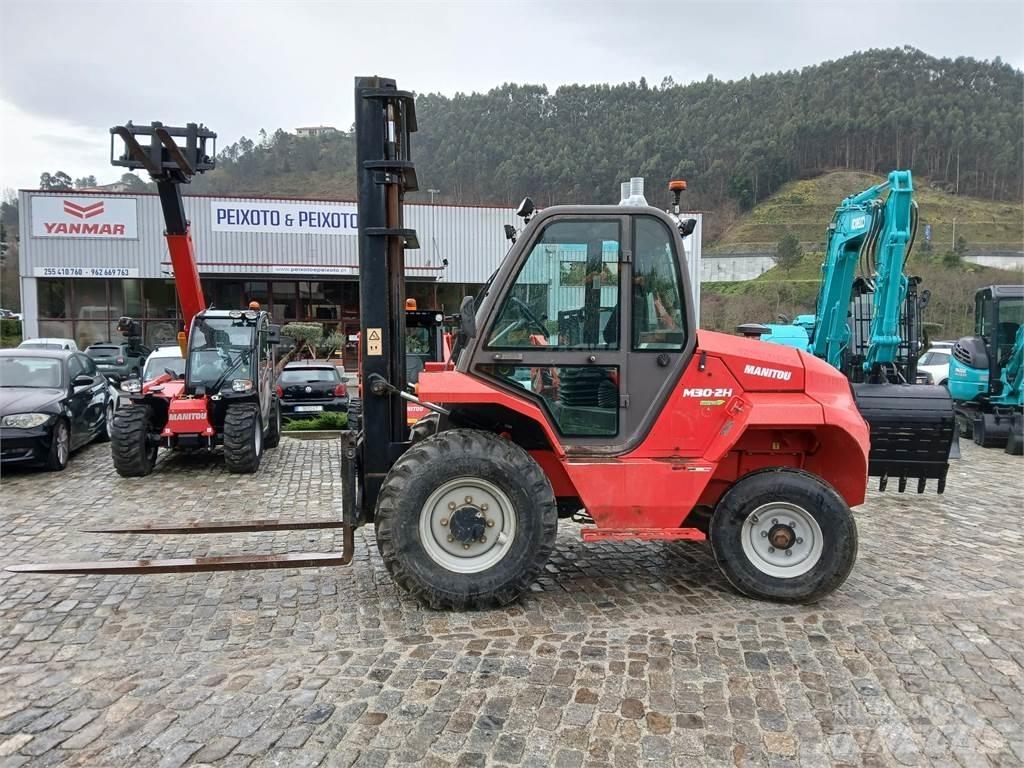 Manitou M30-2H Viljuškari - ostalo