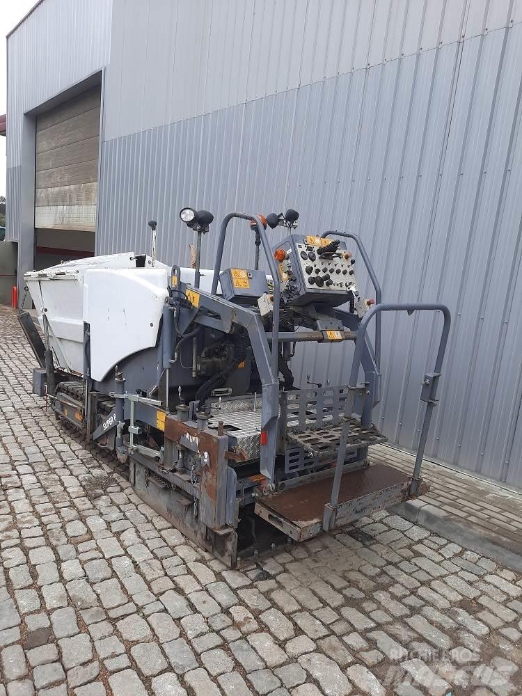 Vögele Super 800 Asfaltni finišeri
