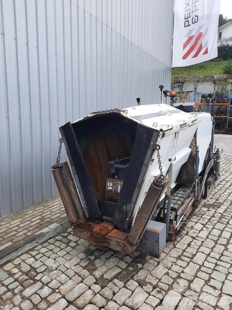 Vögele Super 800 Asfaltni finišeri