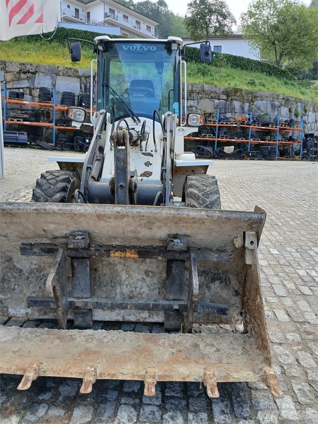 Volvo L30G Ostalo za građevinarstvo