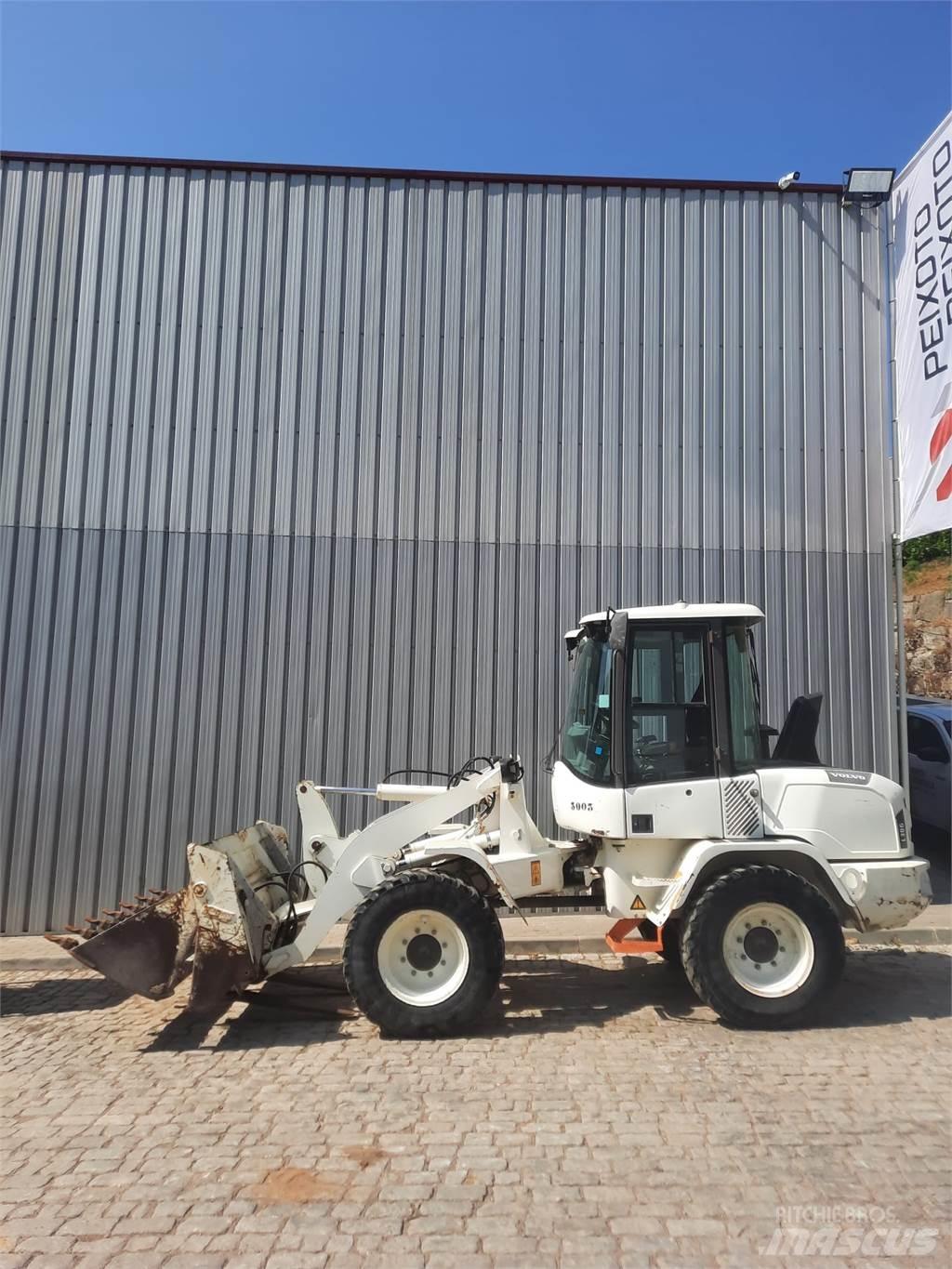 Volvo L30G Ostalo za građevinarstvo