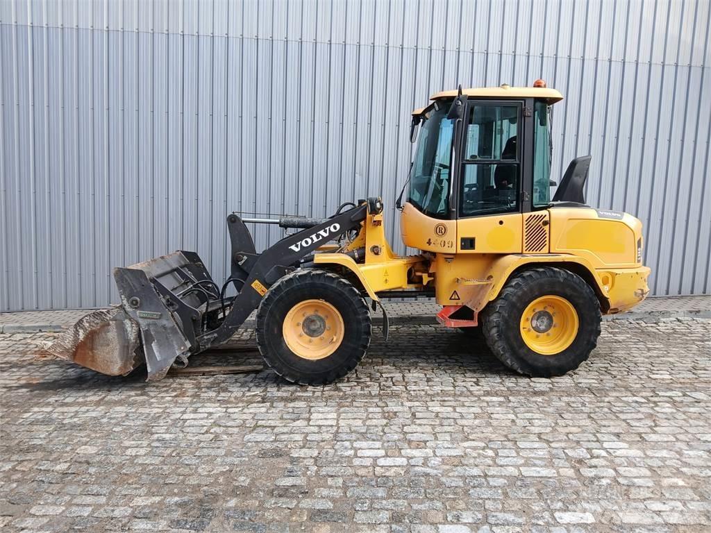 Volvo L35G Ostalo za građevinarstvo