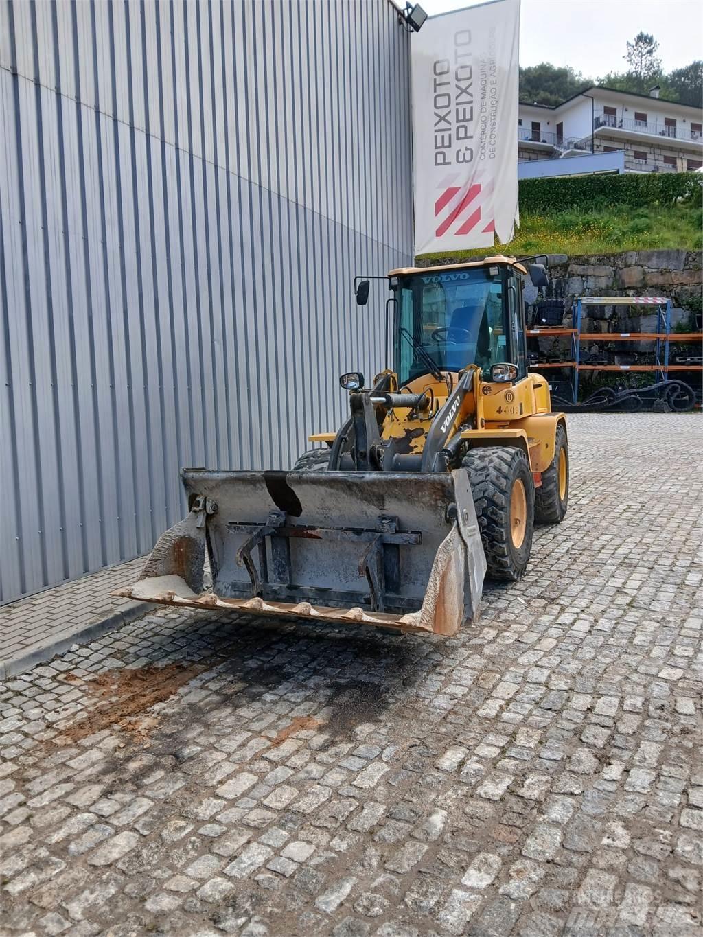 Volvo L35G Ostalo za građevinarstvo