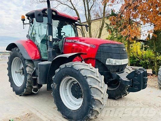Case IH Puma 220 Traktori