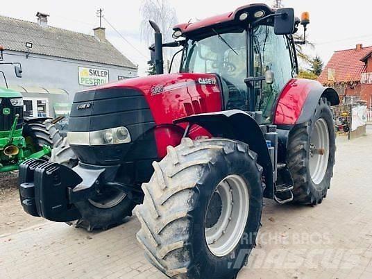 Case IH Puma 220 Traktori