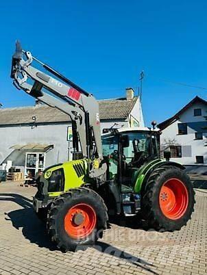 CLAAS ARION 420 Traktori