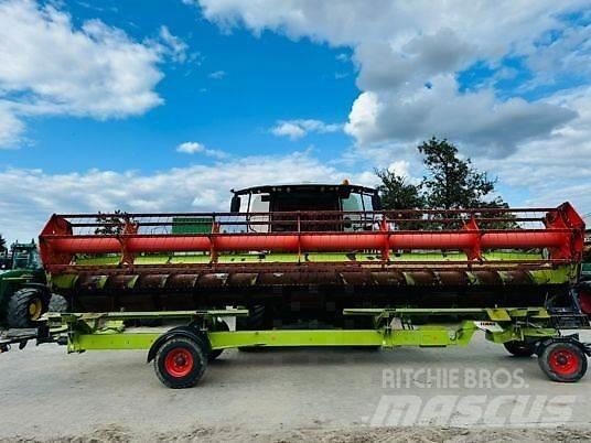 CLAAS LEXION 750 Kombajni