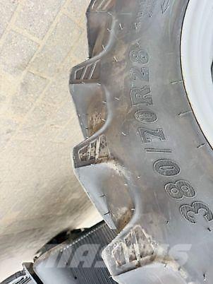 Deutz-Fahr 6140 TTV Traktori